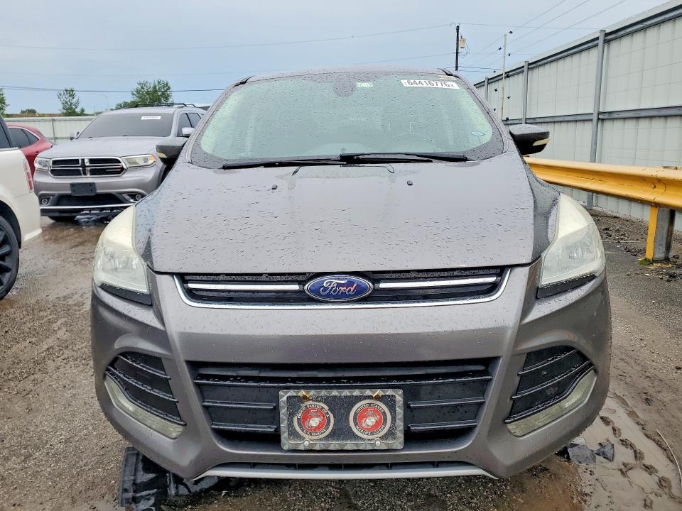 Photo 5 from auction – 2013 FORD ESCAPE with VIN 1FMCU9H97DUC95052