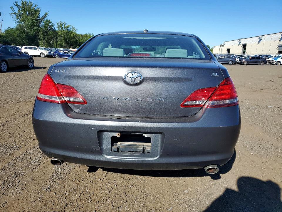 Photo 6 from auction – 2009 TOYOTA AVALON with VIN 4T1BK36B59U326908
