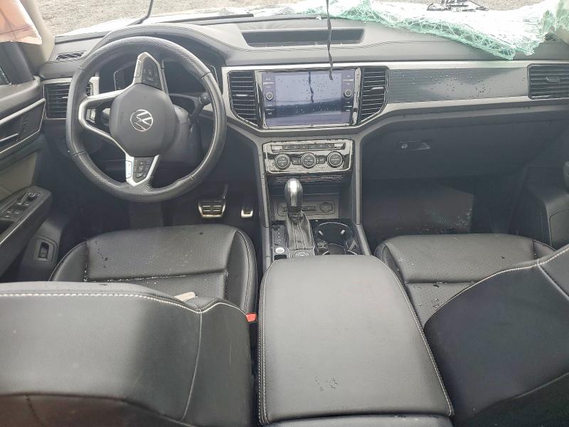 Photo 8 from auction – 2022 VOLKSWAGEN ATLAS with VIN 1V2SR2CA7NC563159