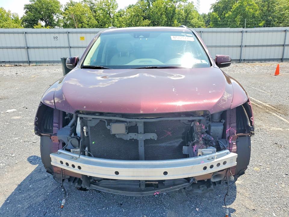 Photo 5 from auction – 2016 ACURA MDX with VIN 5FRYD4H91GB007907