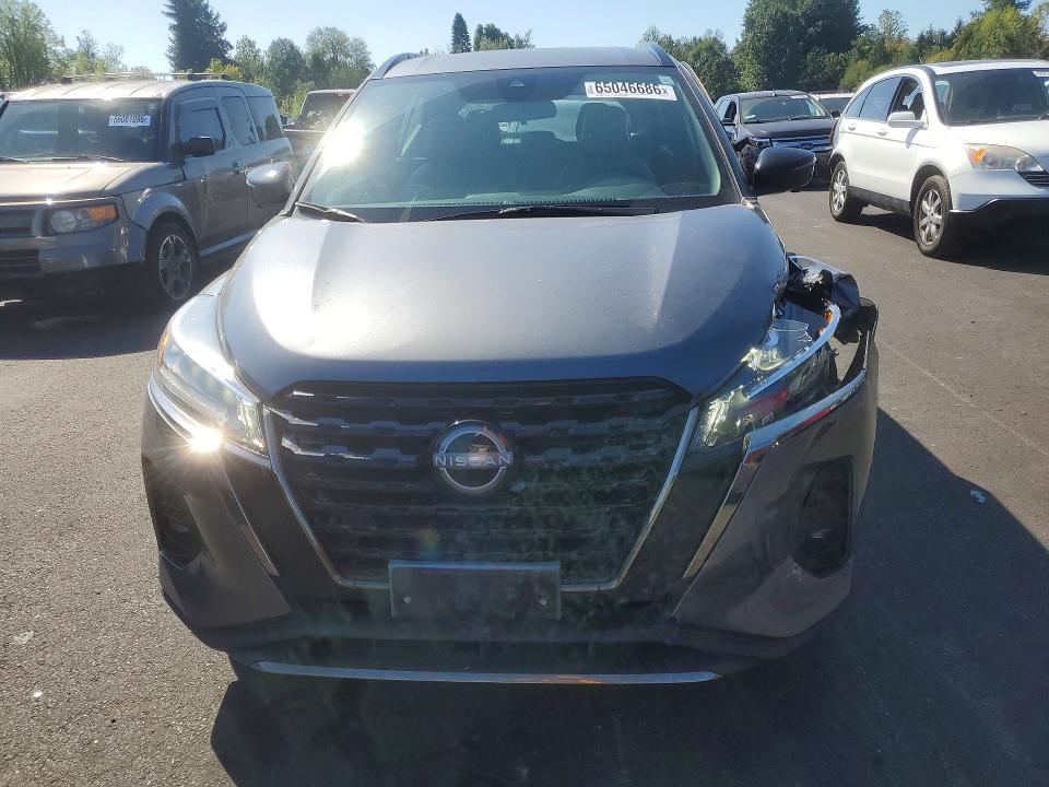 Photo 5 from auction – 2022 NISSAN KICKS with VIN 3N1CP5DVXNL494473
