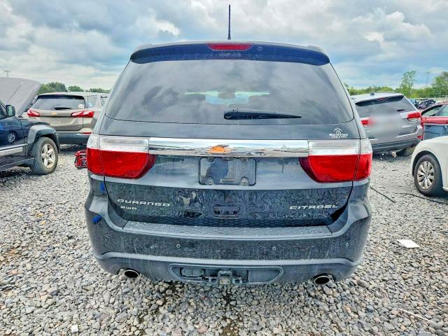 Photo 6 from auction – 2013 DODGE DURANGO with VIN 1C4SDJET3DC505153