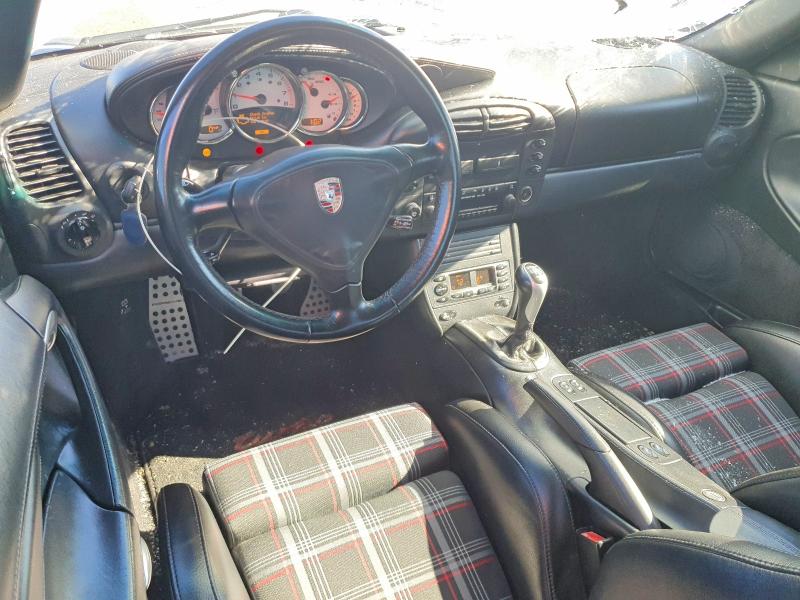Photo 8 from auction – 2001 PORSCHE 911 with VIN WP0AB29901S686834