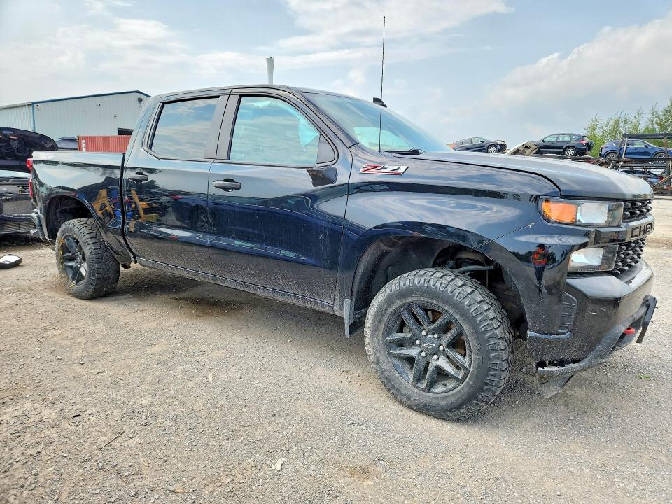 Photo 4 from auction – 2022 CHEVROLET SILVERADO LTD with VIN 3GCPYCEK1NG148700
