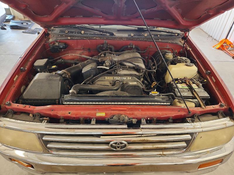 Zdjęcie 11 z aukcji – 1996 TOYOTA T100 z VIN JT4UN24D0T0022371
