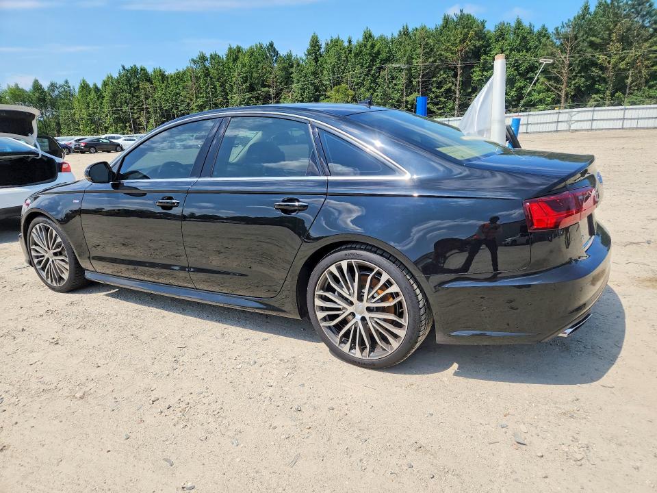 Zdjęcie 2 z aukcji – 2017 AUDI A6 z VIN WAUC8AFC6HN125092