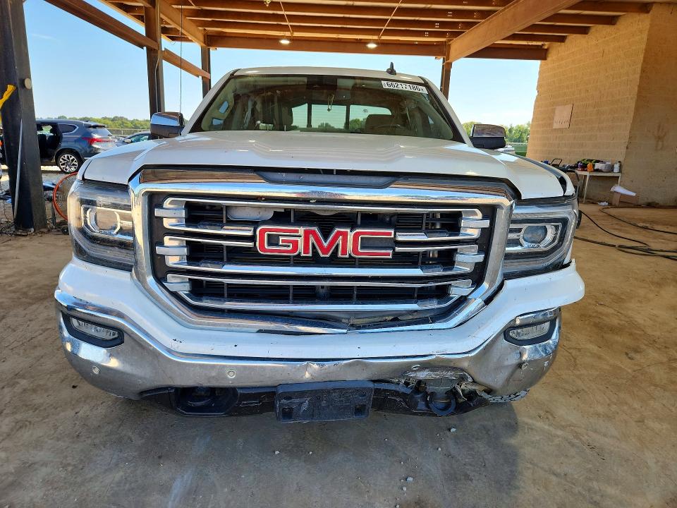 Photo 5 from auction – 2017 GMC SIERRA with VIN 3GTU2NEC0HG131156