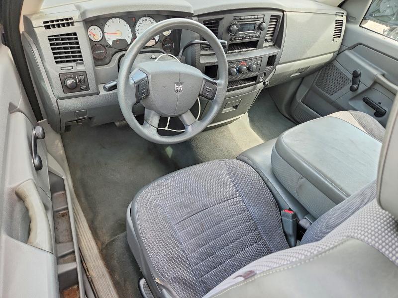 Photo 8 from auction – 2008 DODGE RAM 1500 with VIN 1D7HA16K68J147532