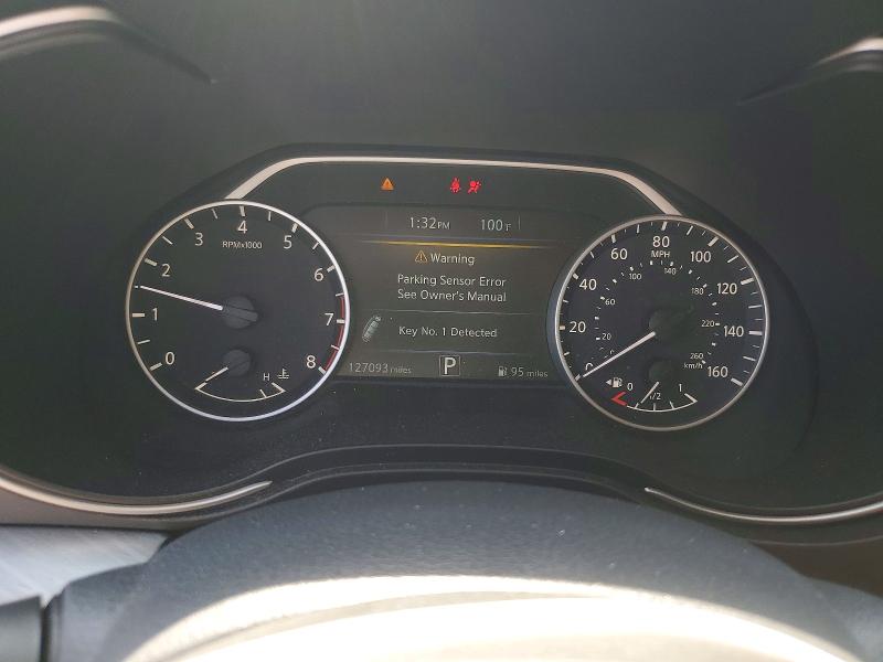 صورة رقم 9 من المزاد - 2017 NISSAN MAXIMA مع VIN 1N4AA6AP9HC387860