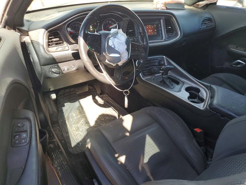 Photo 8 from auction – 2017 DODGE CHALLENGER with VIN 2C3CDZAG3HH629295