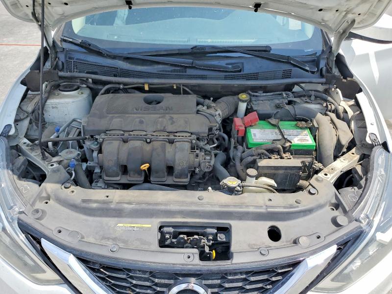 Photo 11 from auction – 2018 NISSAN SENTRA with VIN 3N1AB7AP4JL659905