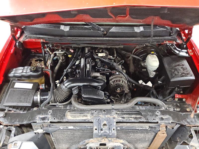 Zdjęcie 11 z aukcji – 2007 CHEVROLET SILVERADO z VIN 1GCEK19C67E502897