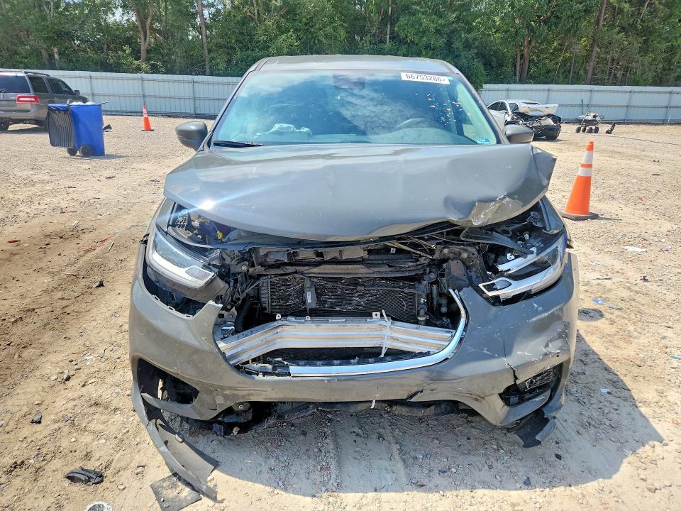 Photo 5 from auction – 2022 CHRYSLER PACIFICA with VIN 2C4RC1L75NR164113