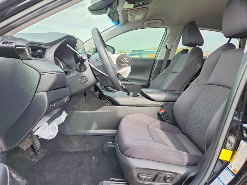 Photo 7 from auction – 2021 TOYOTA VENZA with VIN JTEAAAAH1MJ073367