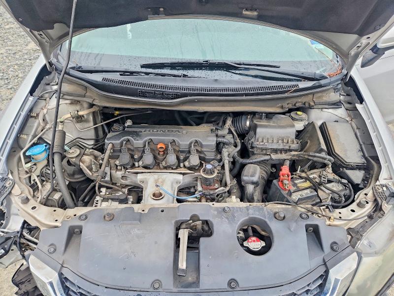 Photo 11 from auction – 2015 HONDA CIVIC with VIN 19XFB2F76FE068047