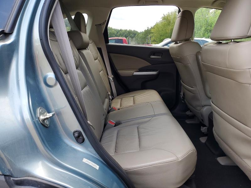 Photo 11 from auction – 2012 HONDA CR-V with VIN 2HKRM4H77CH600784