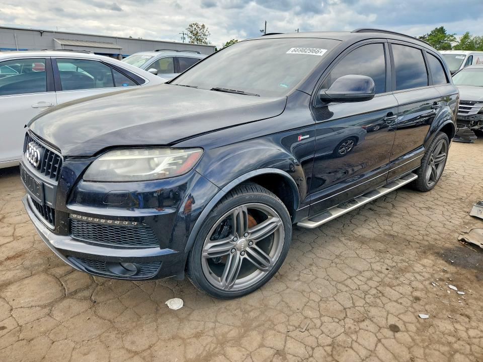 2014 AUDI Q7 - Търг №66982966