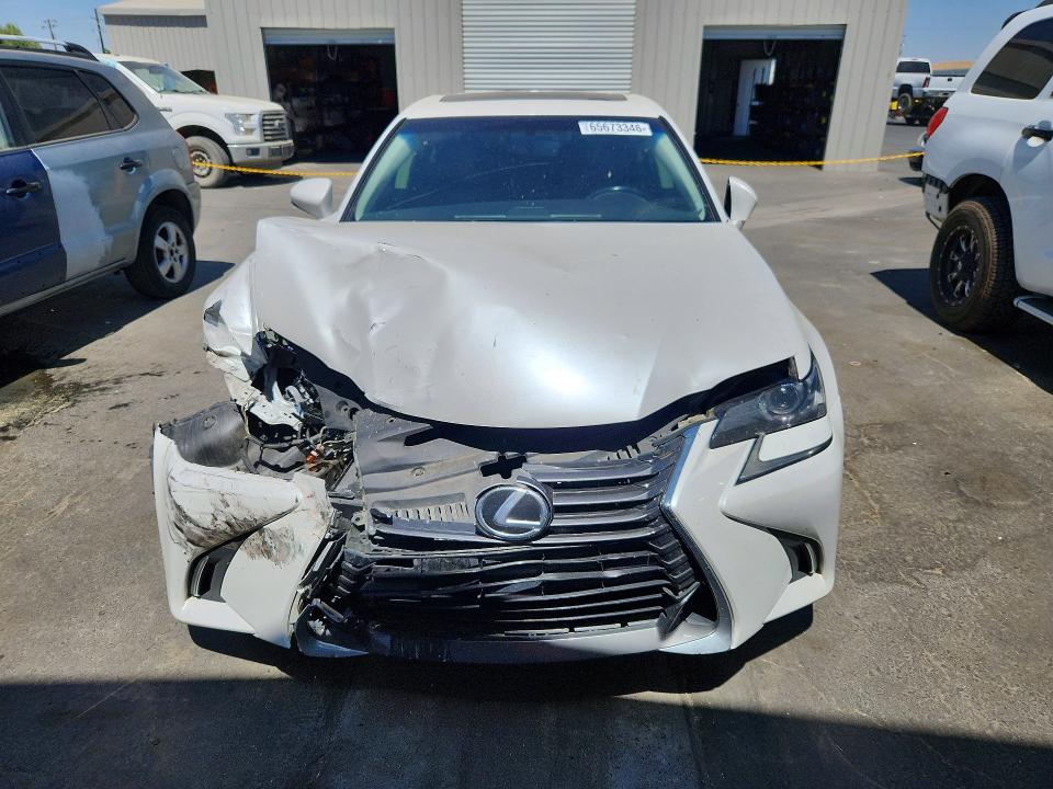 Photo 5 from auction – 2016 LEXUS GS 200T with VIN JTHBA1BL3GA002153