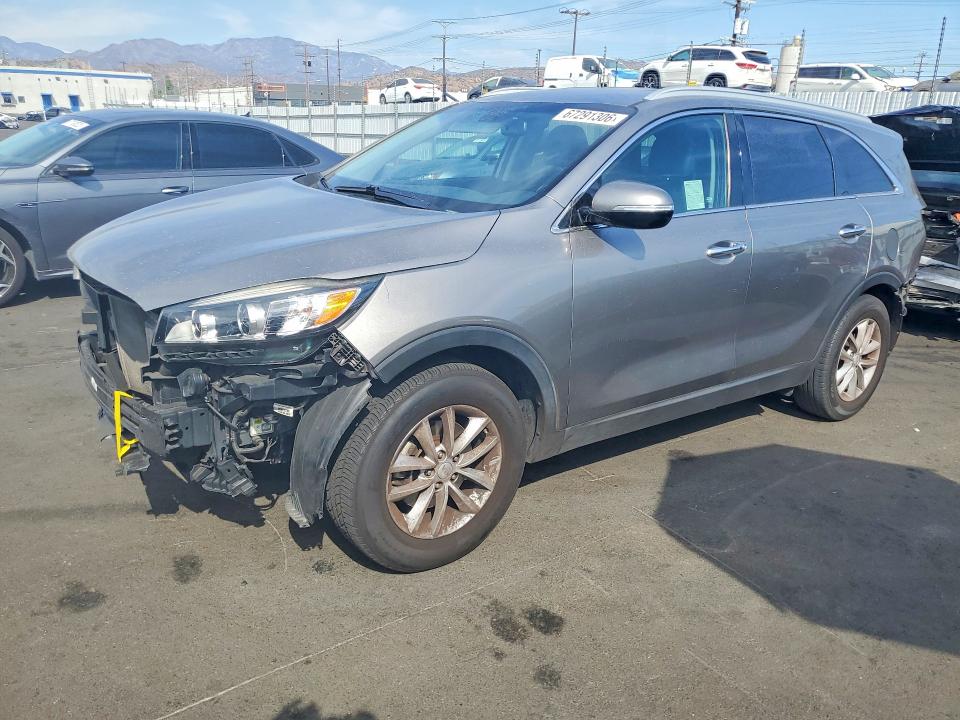 2017 KIA SORENTO - Търг №67291306