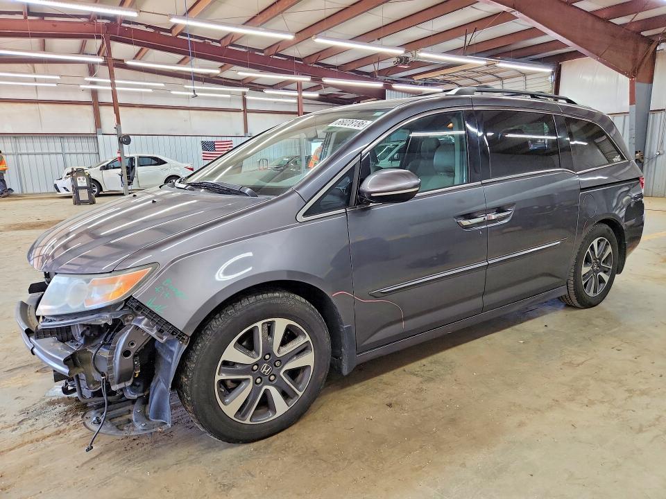 2016 HONDA ODYSSEY - Търг №66028186