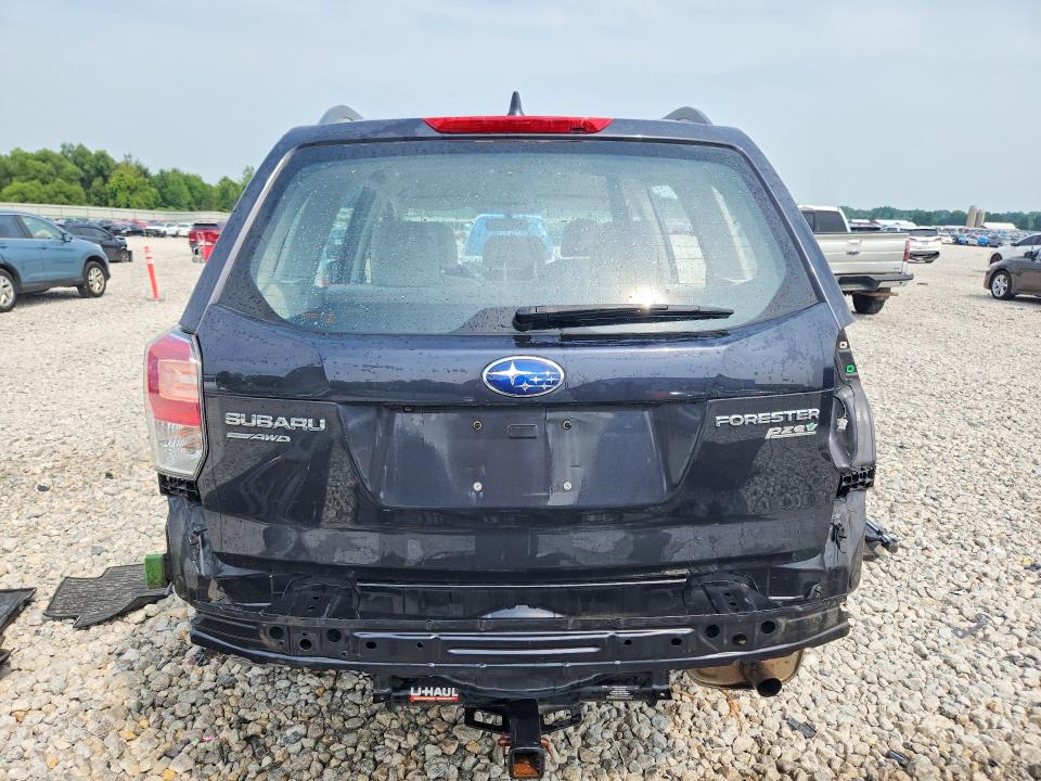 Photo 6 from auction – 2017 SUBARU FORESTER with VIN JF2SJABC9HH593052