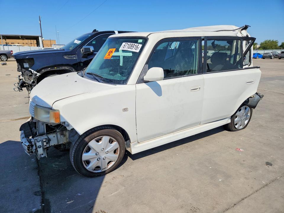 SCION XB 2006 with VIN JTLKT324164094946 - Photo from auction