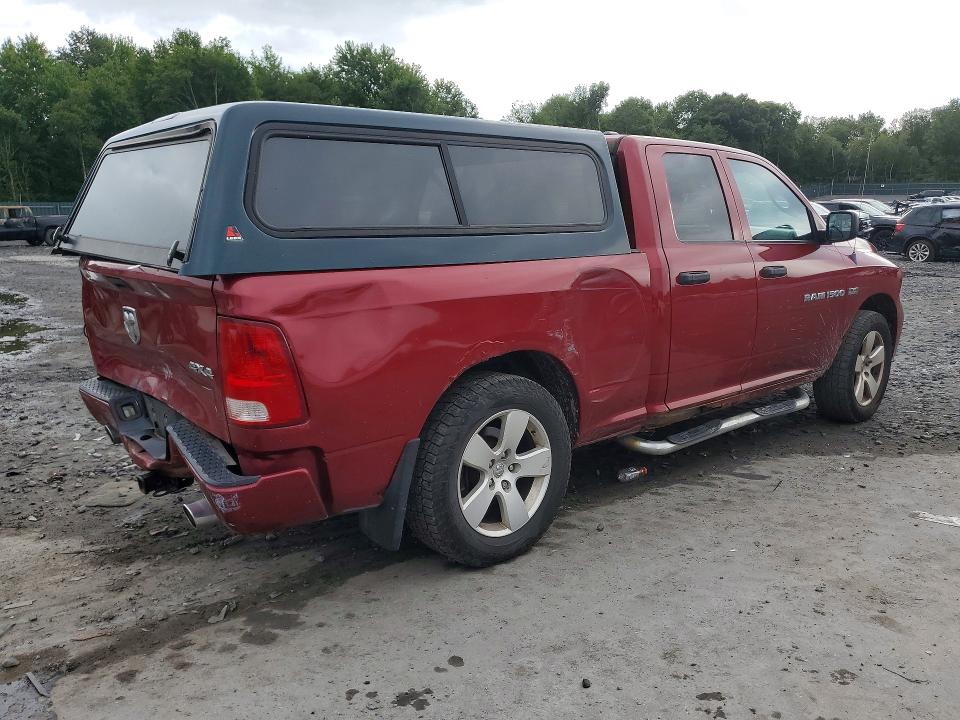 صورة رقم 3 من المزاد - 2012 DODGE RAM 1500 مع VIN 1C6RD7FT4CS165166