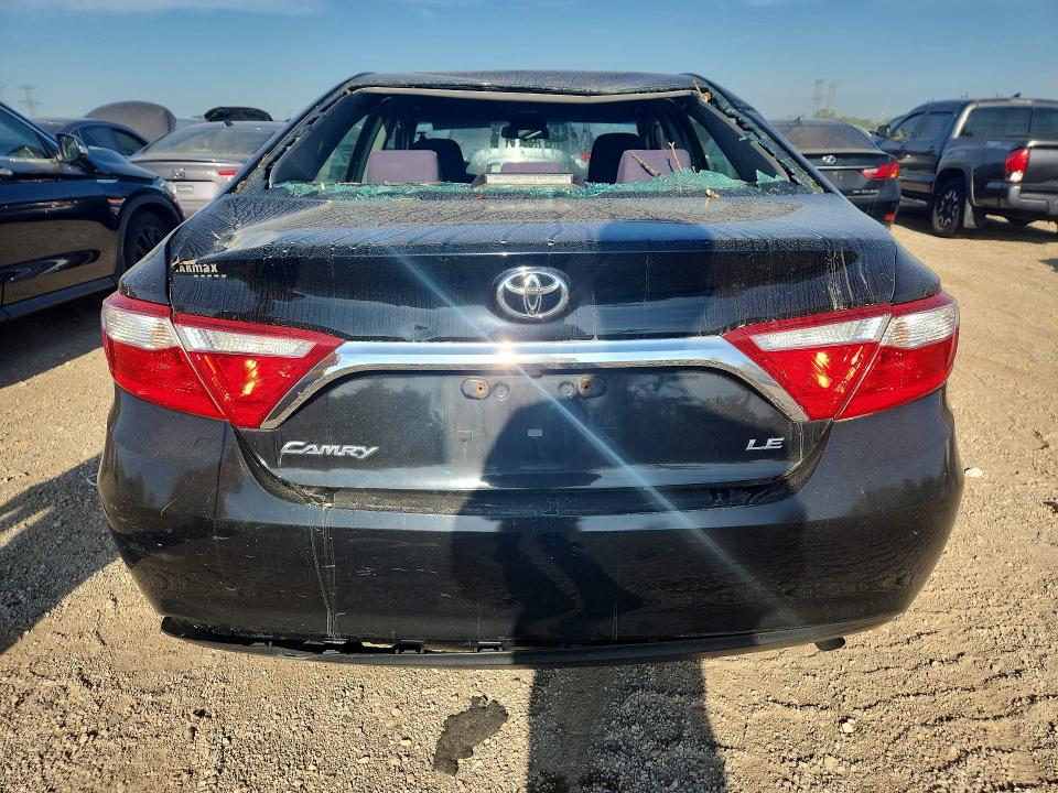 Photo 6 from auction – 2015 TOYOTA CAMRY with VIN 4T4BF1FK6FR460482
