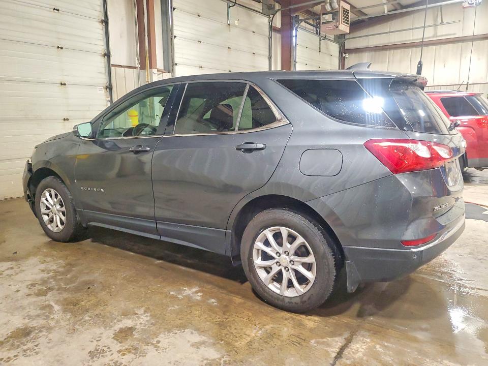 Photo 2 from auction – 2018 CHEVROLET EQUINOX with VIN 3GNAXSEV5JS649469