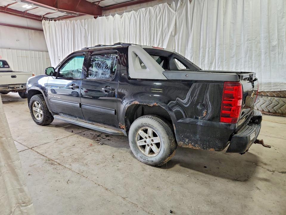 Photo 2 from auction – 2012 CHEVROLET AVALANCHE with VIN 3GNTKFE75CG159295