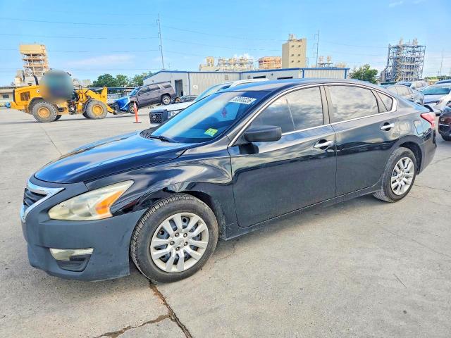NISSAN ALTIMA 2013 with VIN 1N4AL3AP1DN558155 - Photo from auction