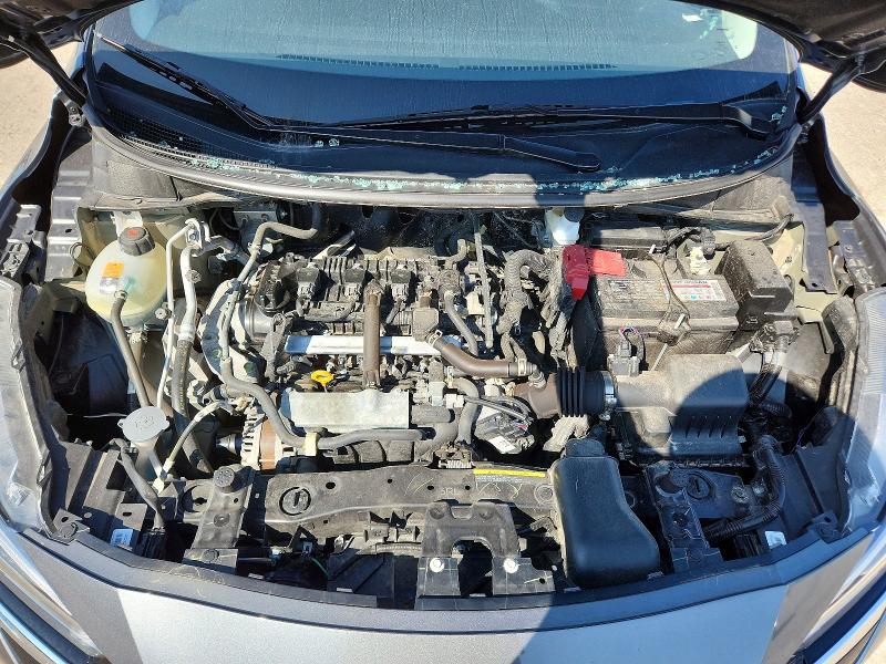 Photo 11 from auction – 2025 NISSAN VERSA with VIN 3N1CN8EV8SL867768