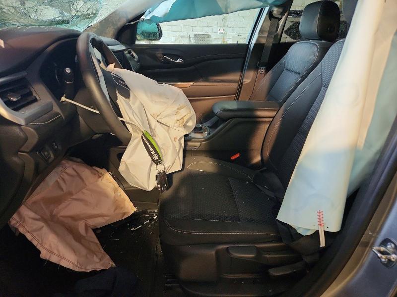 Photo 7 from auction – 2023 GMC ACADIA with VIN 1GKKNKL43PZ113567