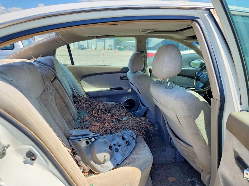 Photo 10 from auction – 2005 NISSAN ALTIMA with VIN 1N4BL11D05C119928