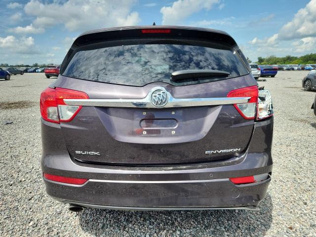 Photo 6 from auction – 2017 BUICK ENVISION with VIN LRBFXASA7HD100293