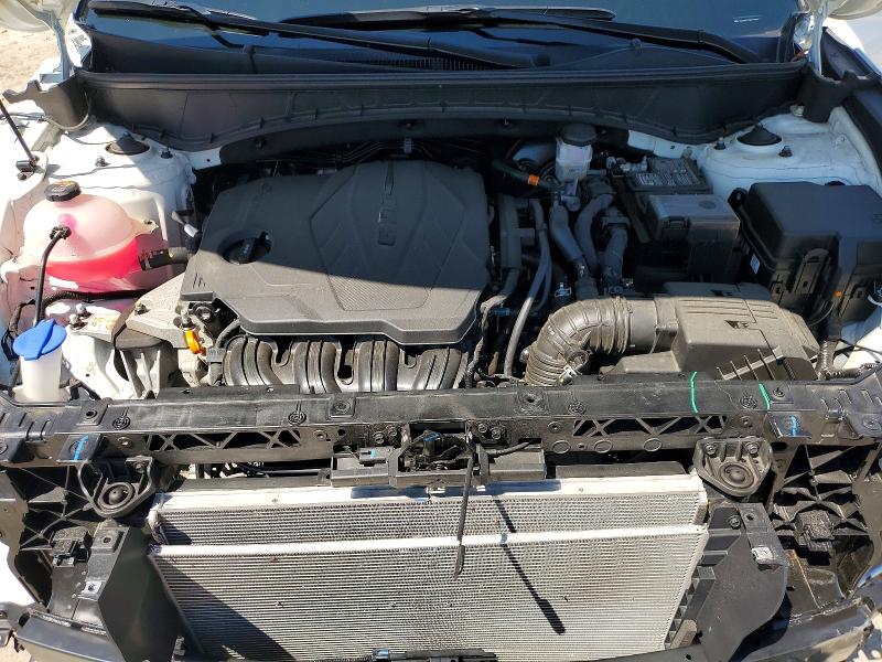 Photo 12 from auction – 2024 HYUNDAI TUCSON with VIN 5NMJECDE3RH440109