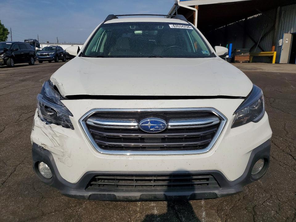Photo 5 from auction – 2018 SUBARU OUTBACK with VIN 4S4BSAFC8J3349803
