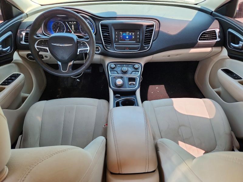 Photo 8 from auction – 2015 CHRYSLER 200 with VIN 1C3CCCAB2FN691859