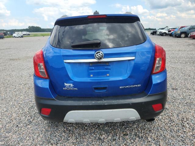Photo 6 from auction – 2015 BUICK ENCORE with VIN KL4CJBSB9FB234276