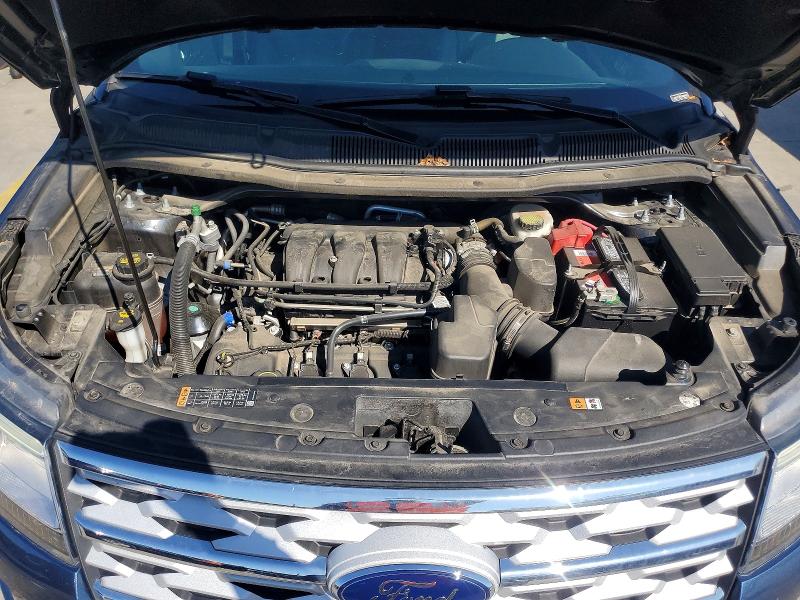 Photo 12 from auction – 2019 FORD EXPLORER with VIN 1FM5K7D84KGB04991