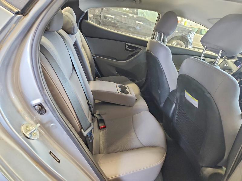 Photo 10 from auction – 2016 HYUNDAI ELANTRA with VIN 5NPDH4AE3GH719364