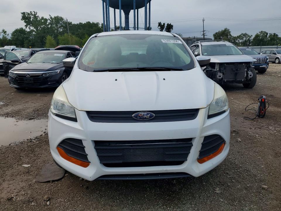 Photo 5 from auction – 2016 FORD ESCAPE with VIN 1FMCU0F74GUC21038