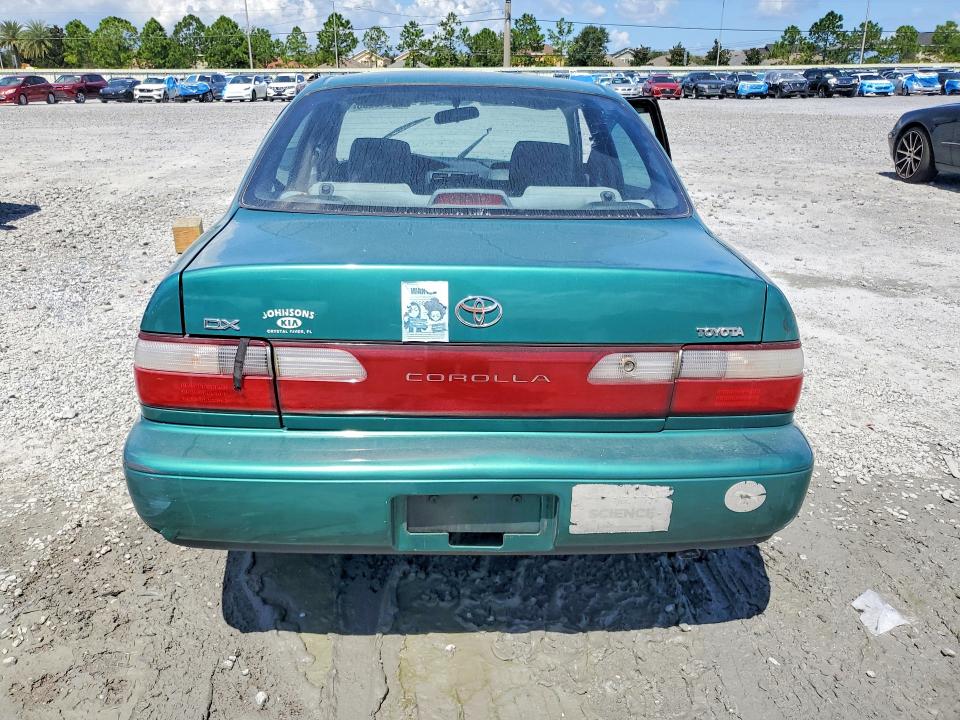 صورة رقم 6 من المزاد - 1997 TOYOTA COROLLA مع VIN 1NXBB02E8VZ539019