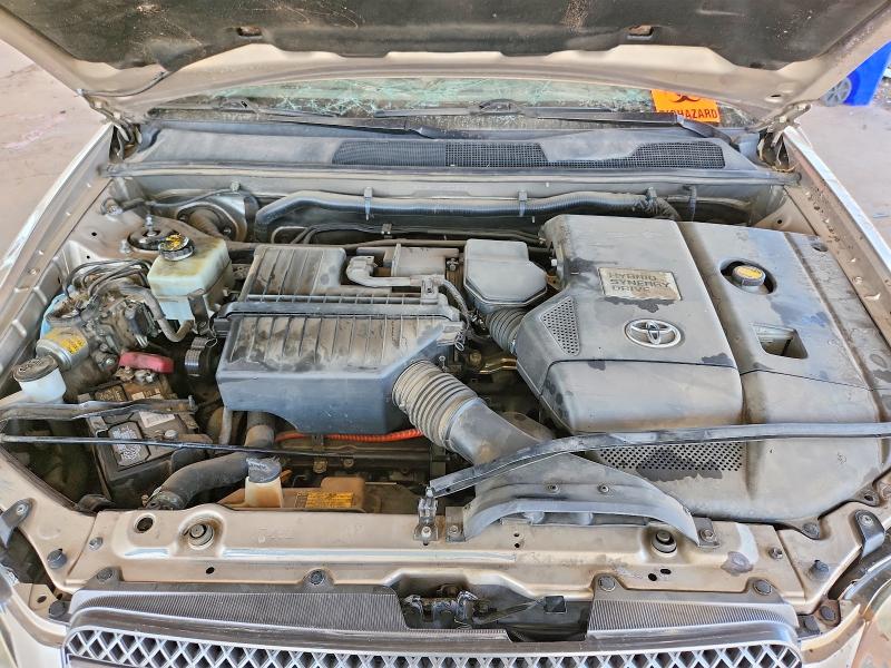 Photo 12 from auction – 2007 TOYOTA HIGHLANDER with VIN JTEDW21A370020901