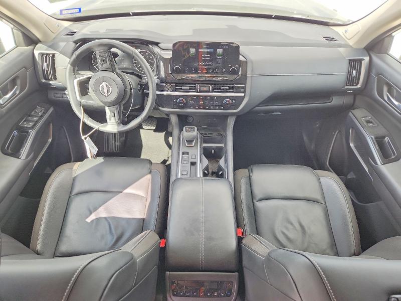 Photo 8 from auction – 2023 NISSAN PATHFINDER with VIN 5N1DR3CB5PC204254