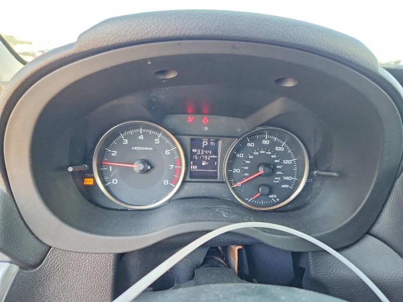 Photo 9 from auction – 2014 SUBARU XV CROSSTREK with VIN JF2GPAKC1E8331283