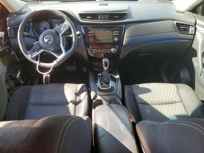 Photo 8 from auction – 2017 NISSAN ROGUE with VIN JN8AT2MT5HW148024