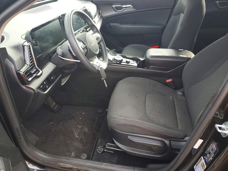 Photo 7 from auction – 2023 KIA SPORTAGE with VIN KNDPU3AG0P7023456
