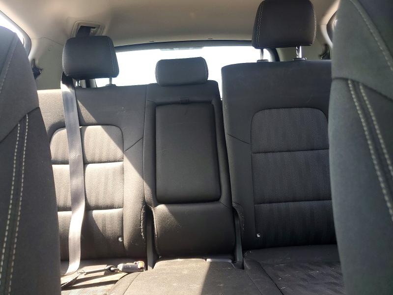 Снимка 10 от търг – 2021 KIA SPORTAGE с VIN KNDPM3AC1M7928894
