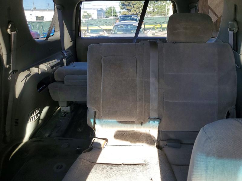 Photo 10 from auction – 2002 TOYOTA SEQUOIA with VIN 5TDBT44A52S068935